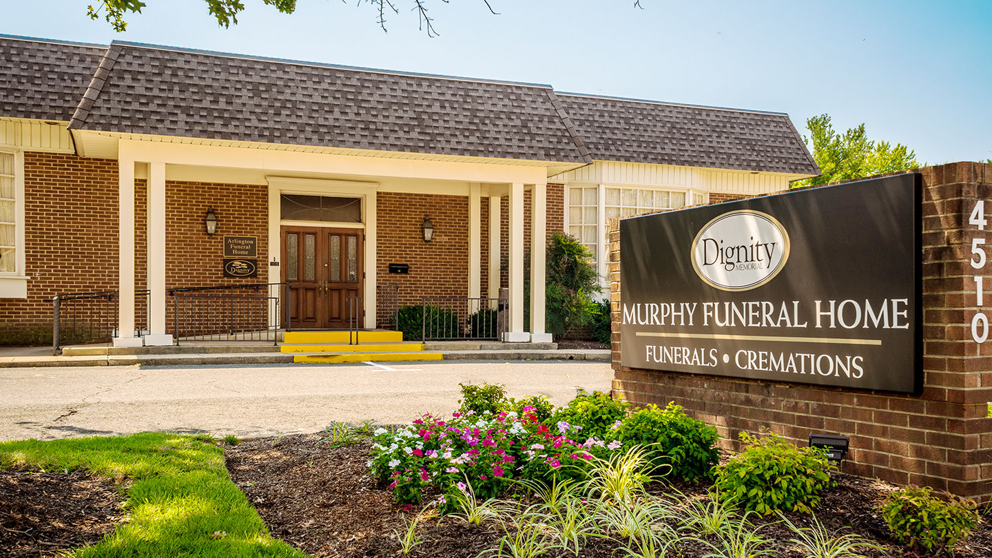 Murphy Funeral Homes Washington, Dc (Hagrstwn)